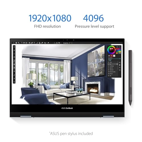 ZenBook Flip 13 UX363JA-XB71T - 13.3'' Core i7-1065G7 16GB DDR4 512GB SSD