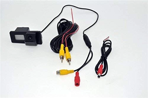 Rear View Reverse Backup Tracks Camera - 728 x 512