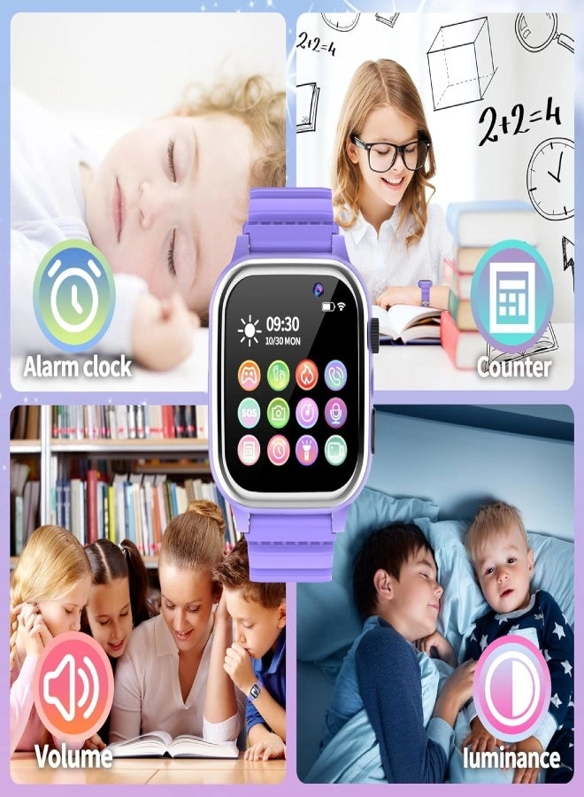 Kids Smart Watch 2G