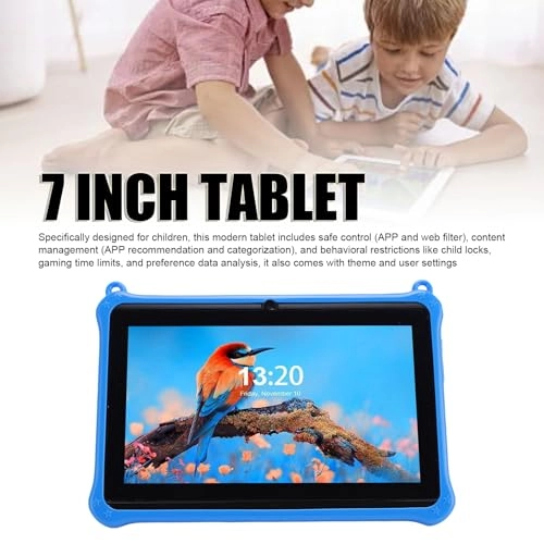 Kids Learning Tablet - 4GB 7 Inch 32GB