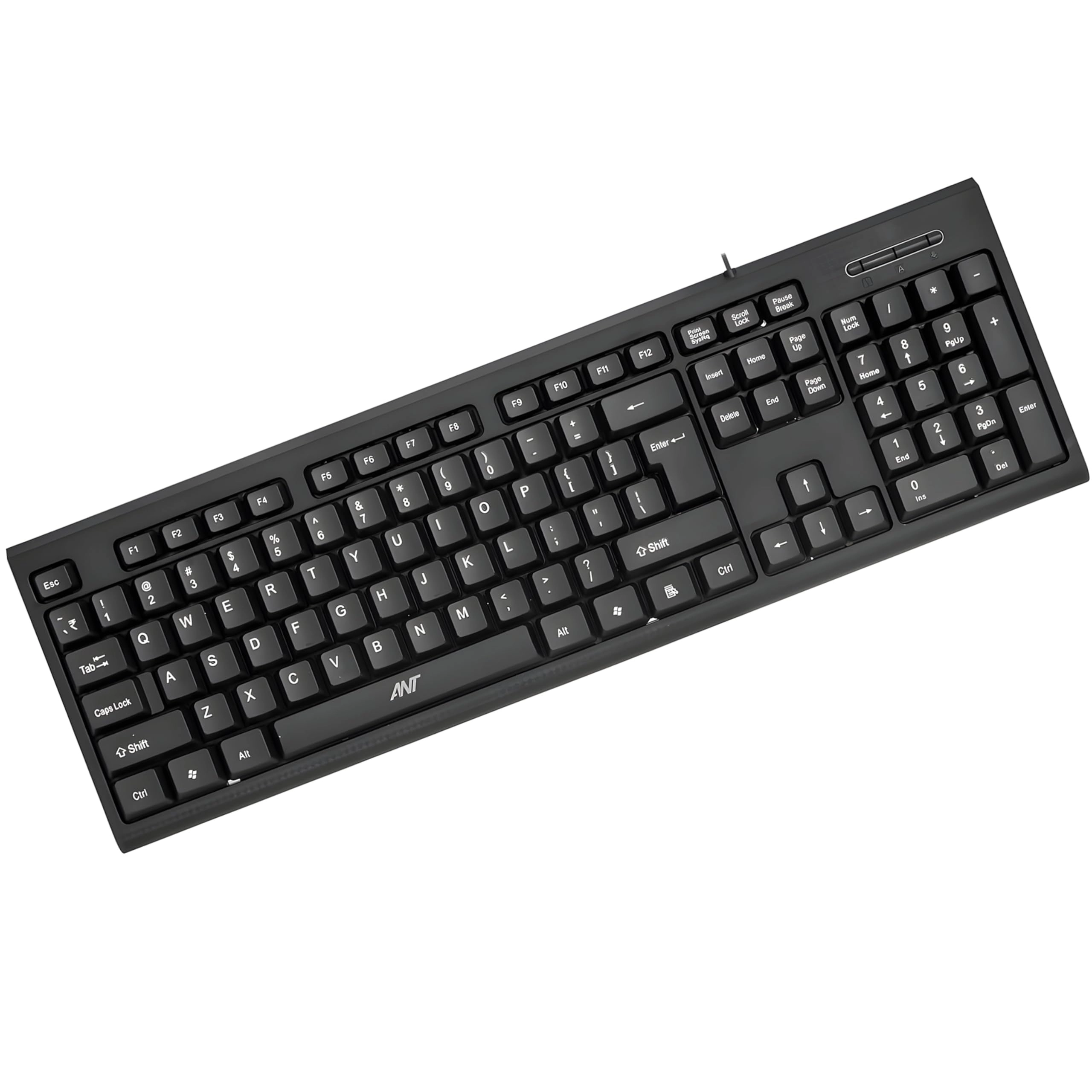FKBRI02 - QWERTY Wired