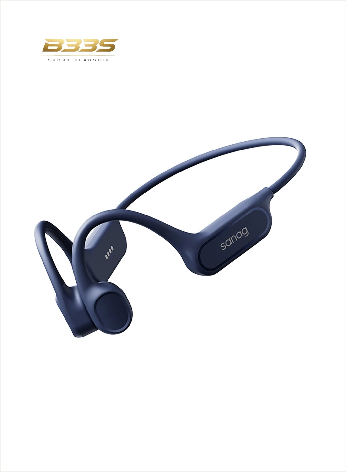 B33S Wireless Headphone