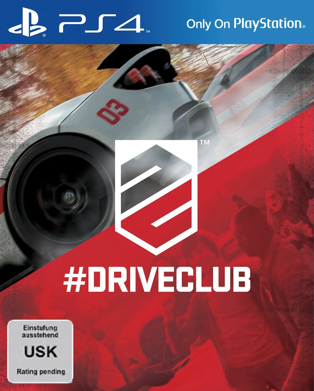 Drive Club - PlayStation 4