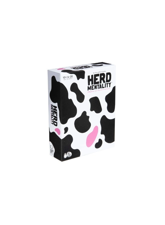 Herd Mentality: Main Game, Smaller Box