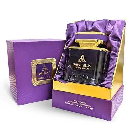 Purple Bliss Eau de Parfum 100 ml