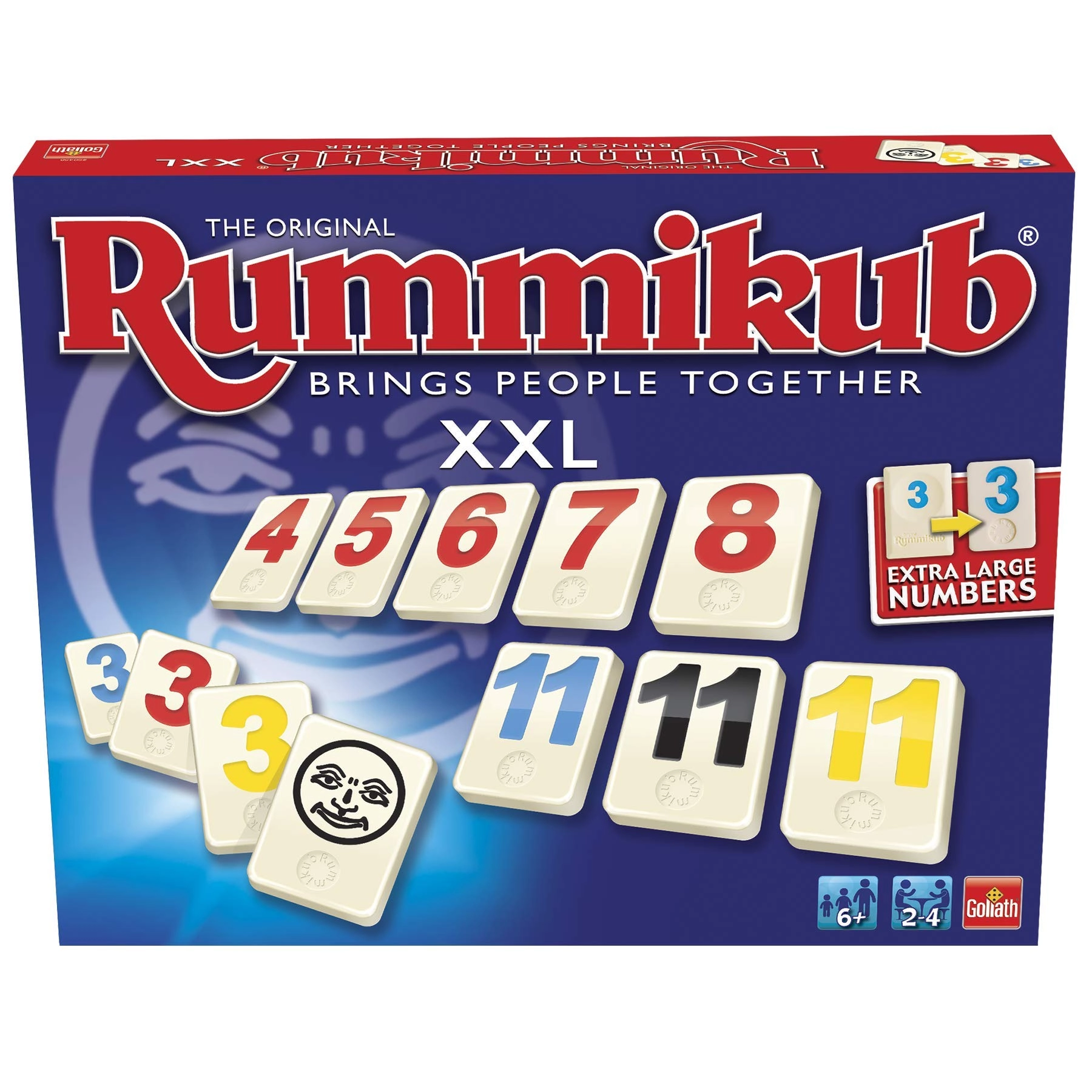 RUMMIKUB: Anniversary Edition 45th Edition