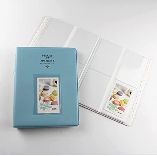 3" 64 Pockets PVC Photo Album