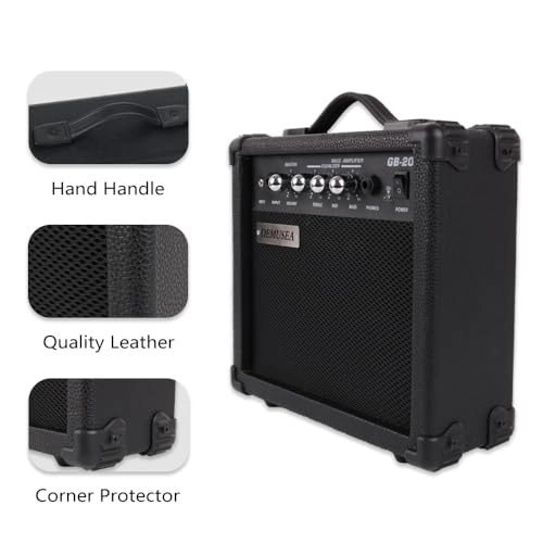 YD-01 - 20W Portable Headphone Jack