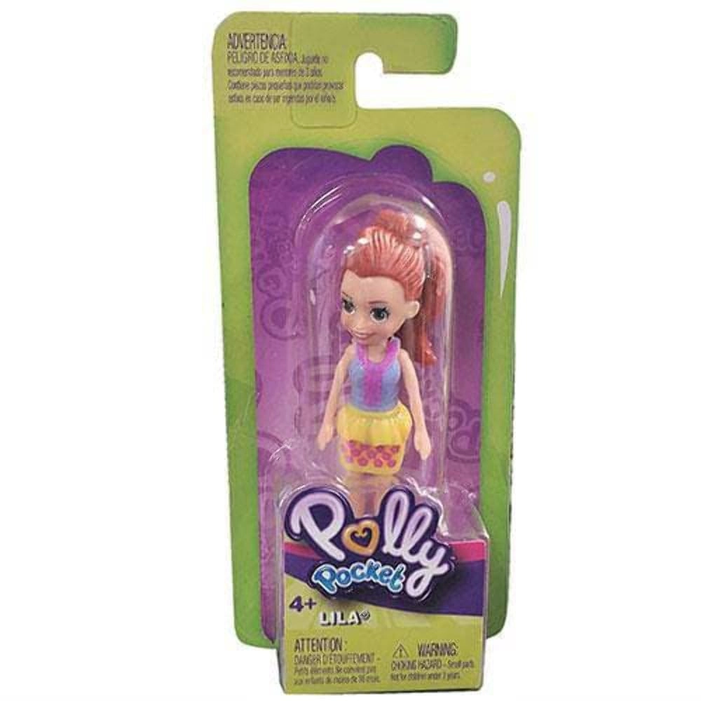 Mattel Lila Doll - Ages 4+