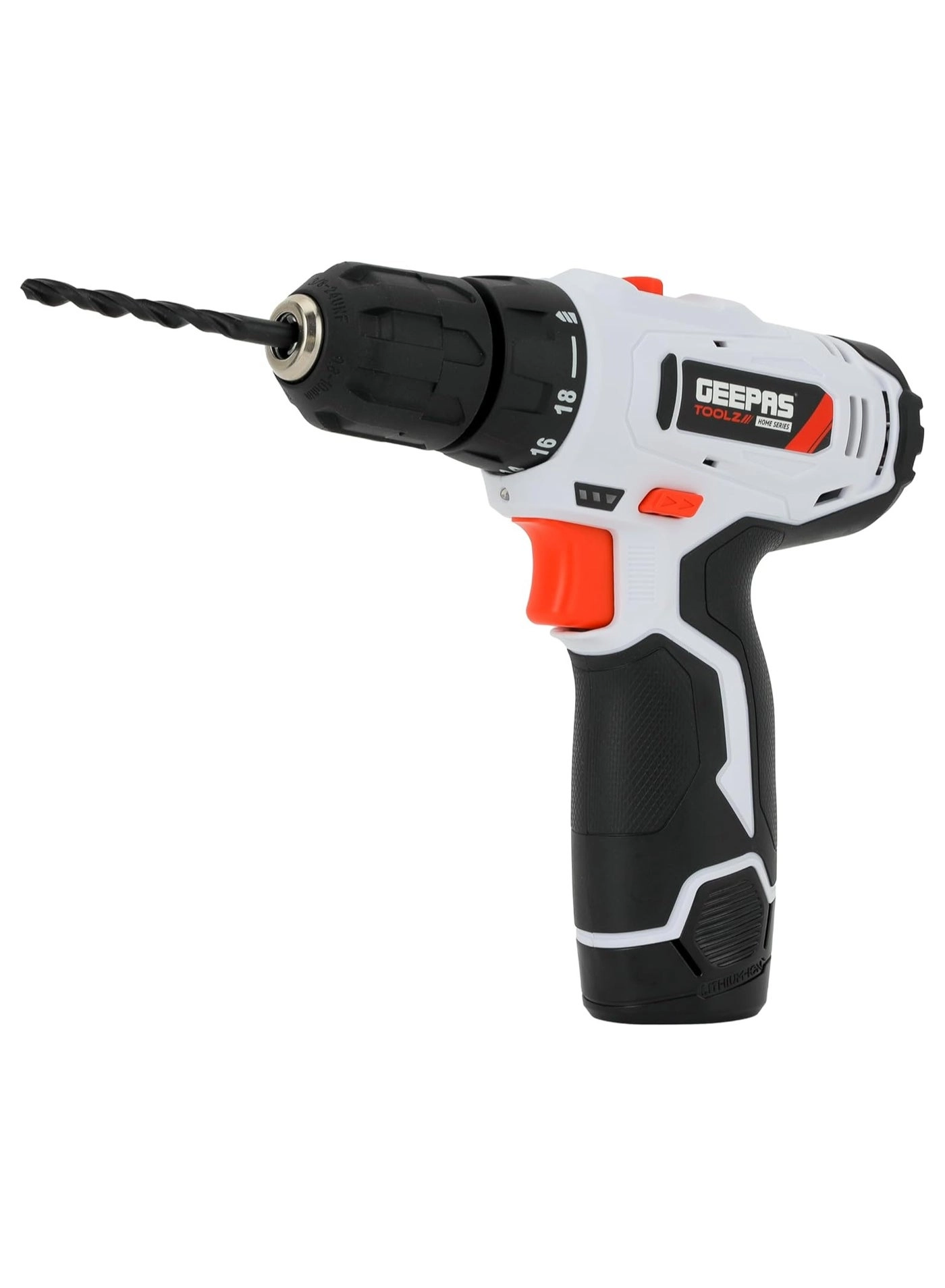 Cordless Percussion Drill - 550 Amp Hours
