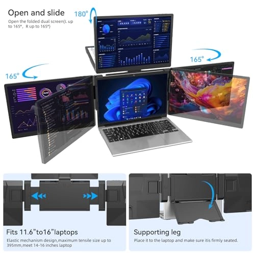 AireScreen13S - 1920x1200 13.3 Inches