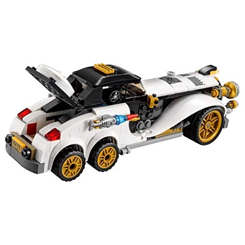 Batman Movie The Penguin Arctic Roller (70911)