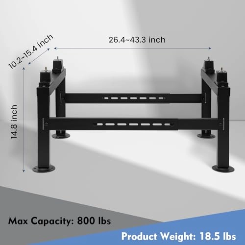 Mini Split Stand - 9000-60000 BTU Ductless Mini Split Air Conditioner Heat Pump