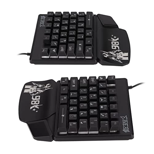 One Handed Keyboard - USB