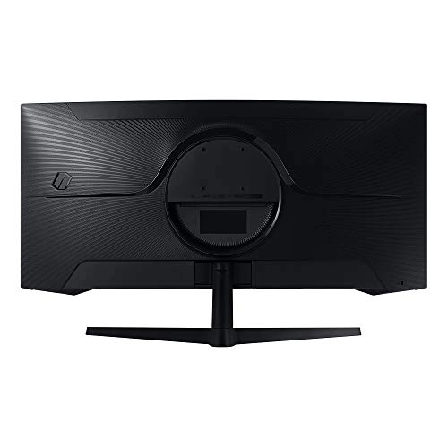 Odyssey G5 LC34G55TWWNXZA 34-inch