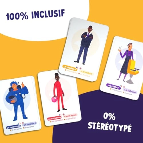 The Memo of Professions - 4 years