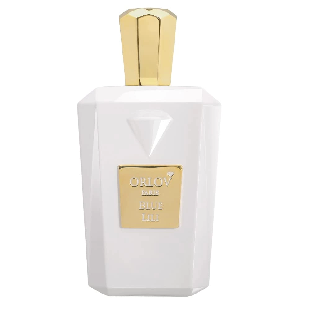 ORLOV PARIS Blue Lili Eau de Parfum 75 ml