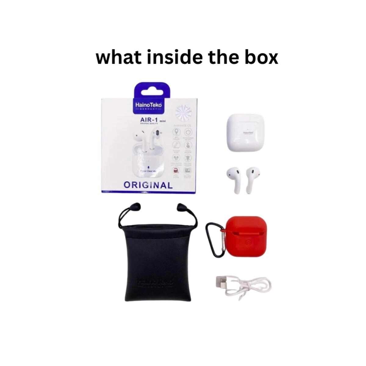 Air1 Wireless Earbud