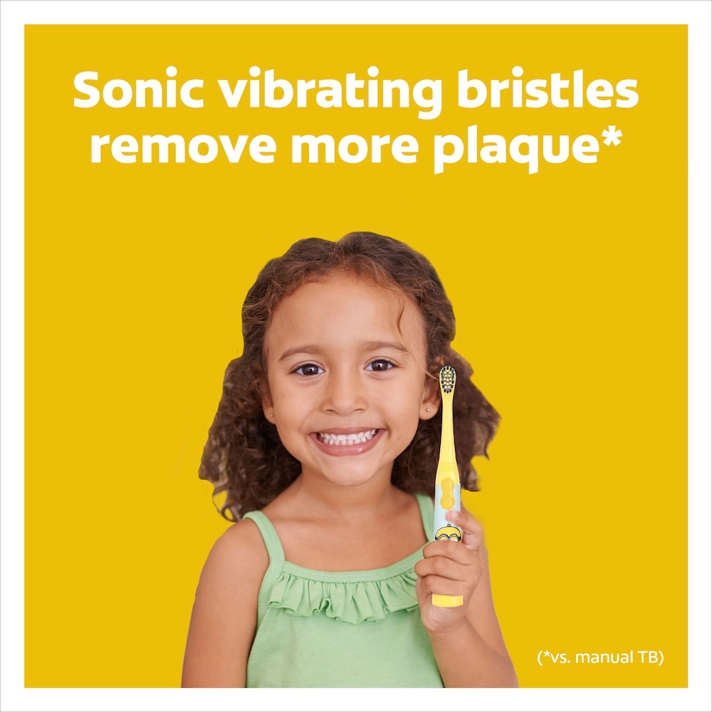 Kids Minion Toothbrush - Extra Soft