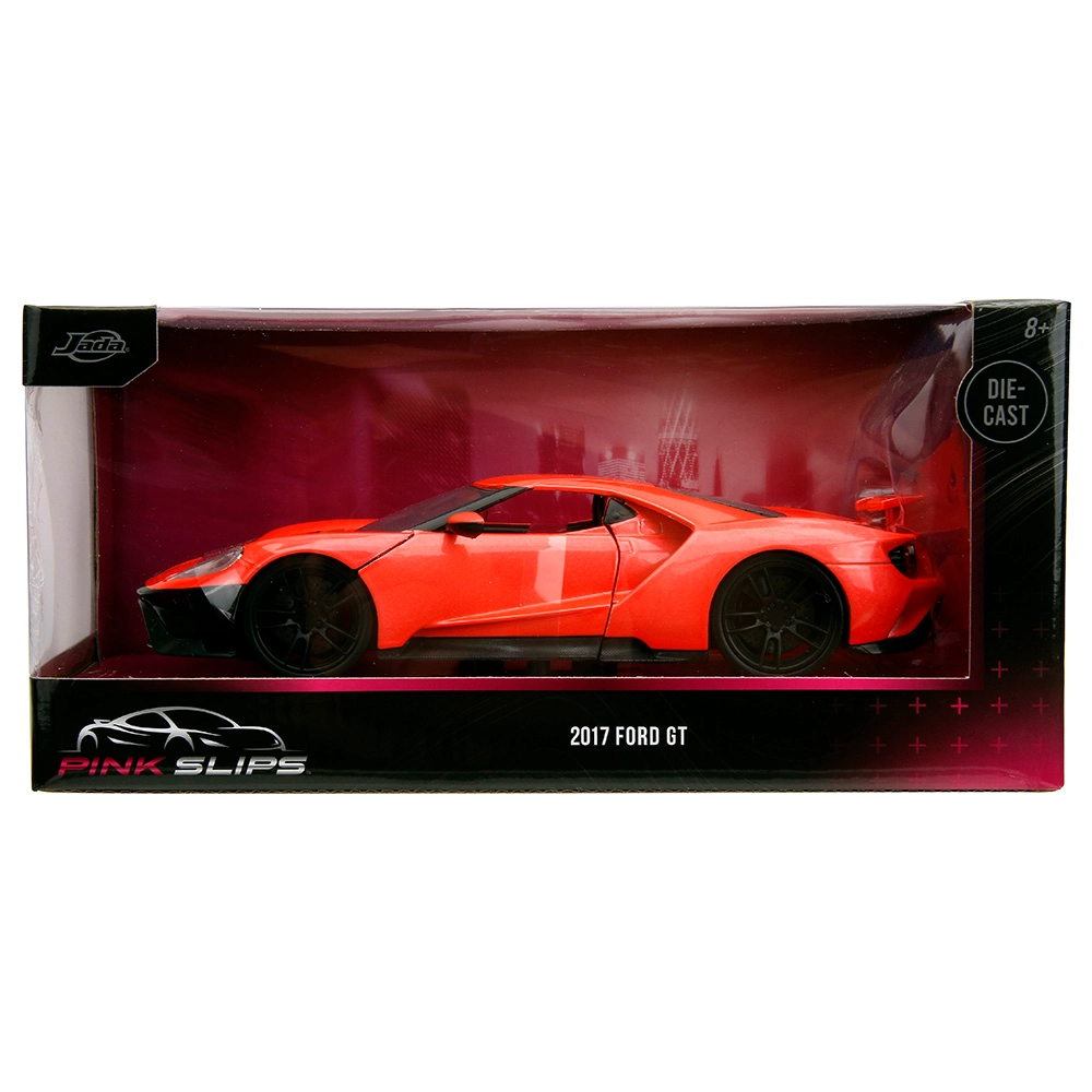 Slips 2017 Ford GT - 1:24