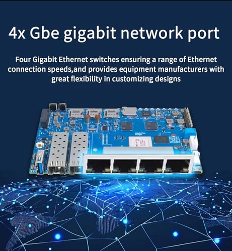 BPI-R4 - 36Gbps Wi-Fi 7