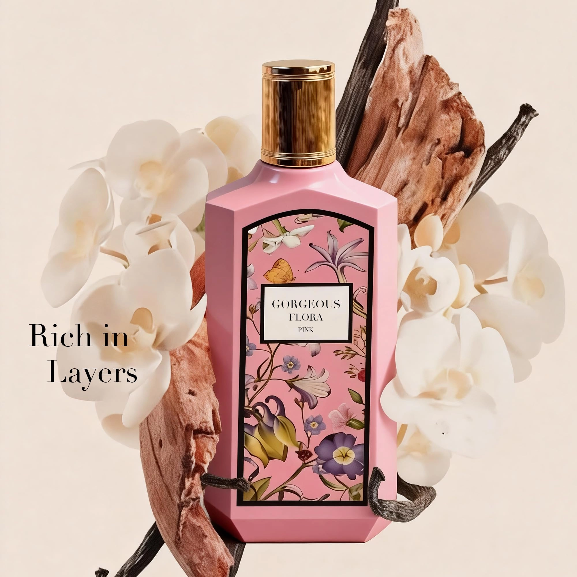 Rio Sweet Crush Pink Jasmine - Eau de Parfum 100ml