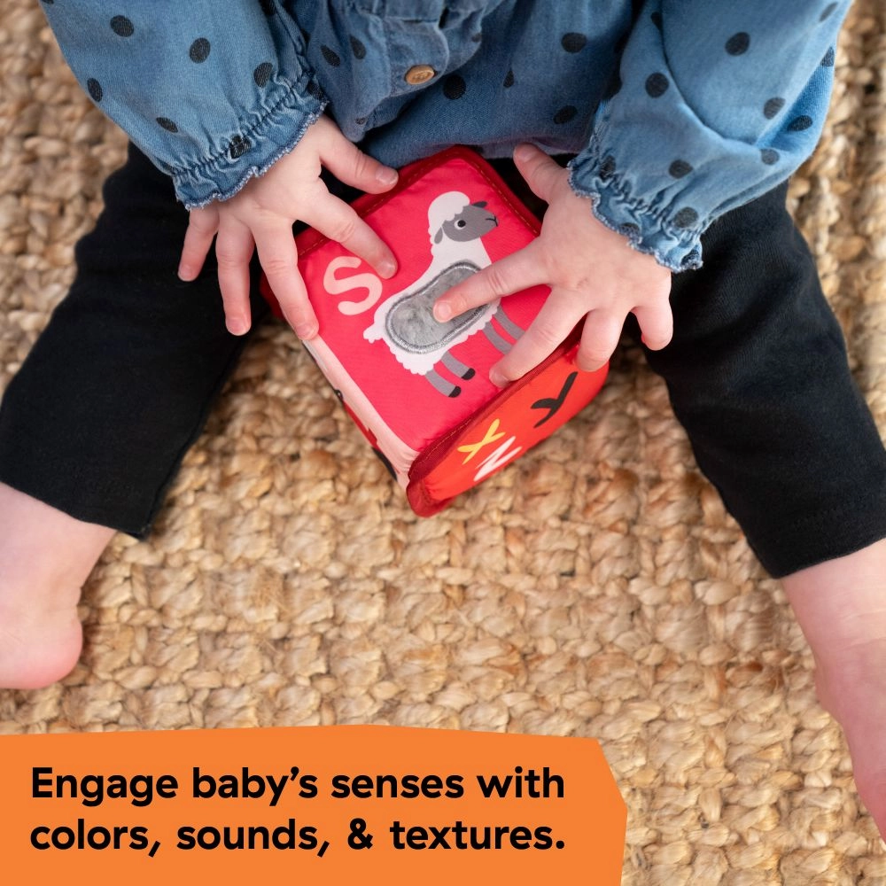 Alpha Stacks - 3 - 36 months 4 pieces