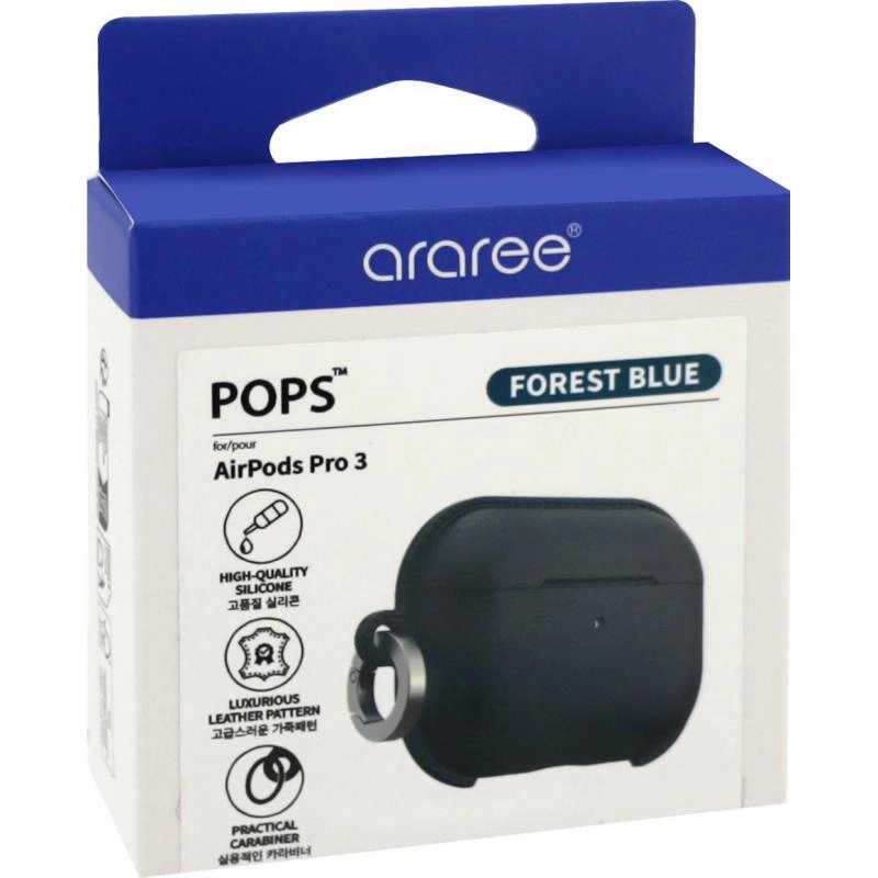 Case for Apple AirPods Pro - Extra Snug Fit