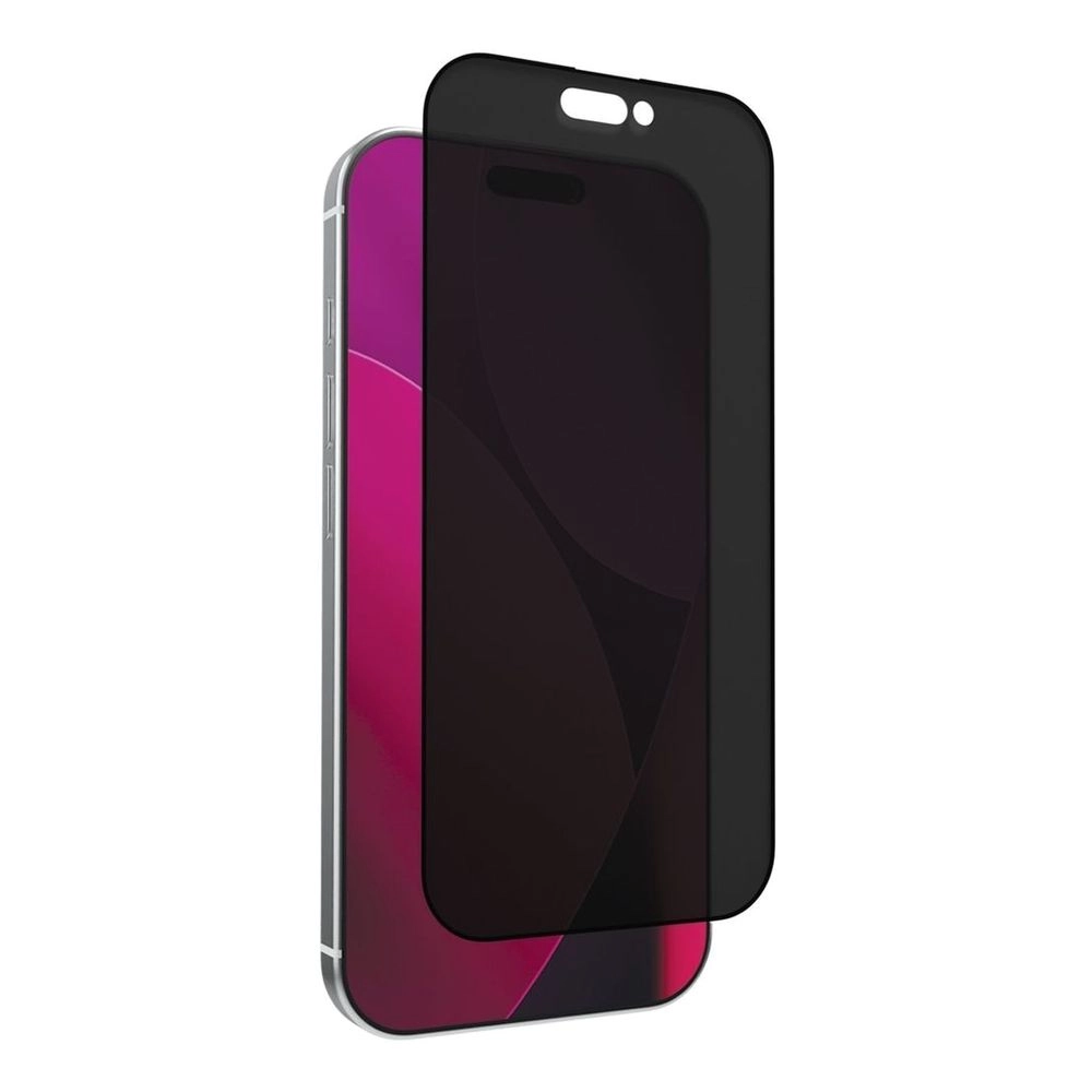 Hyphen DEFENDR Matte Privacy Tempered Glass - iPhone 17 Pro Max 6.9"