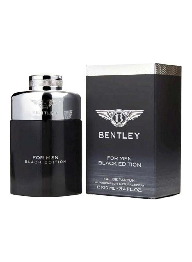 Black Edition Eau de Toilette - 100 ml