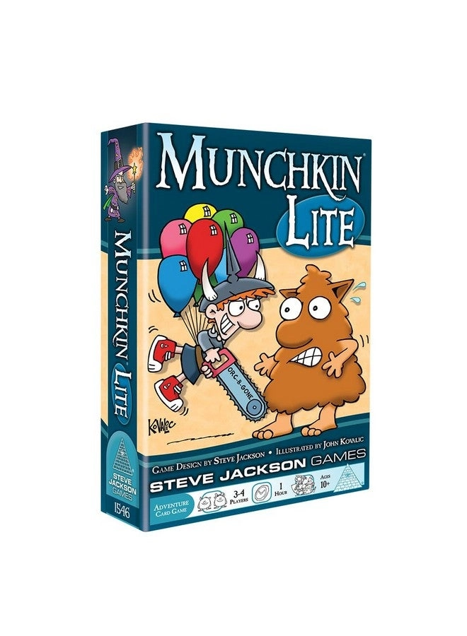 Munchkin: Lite