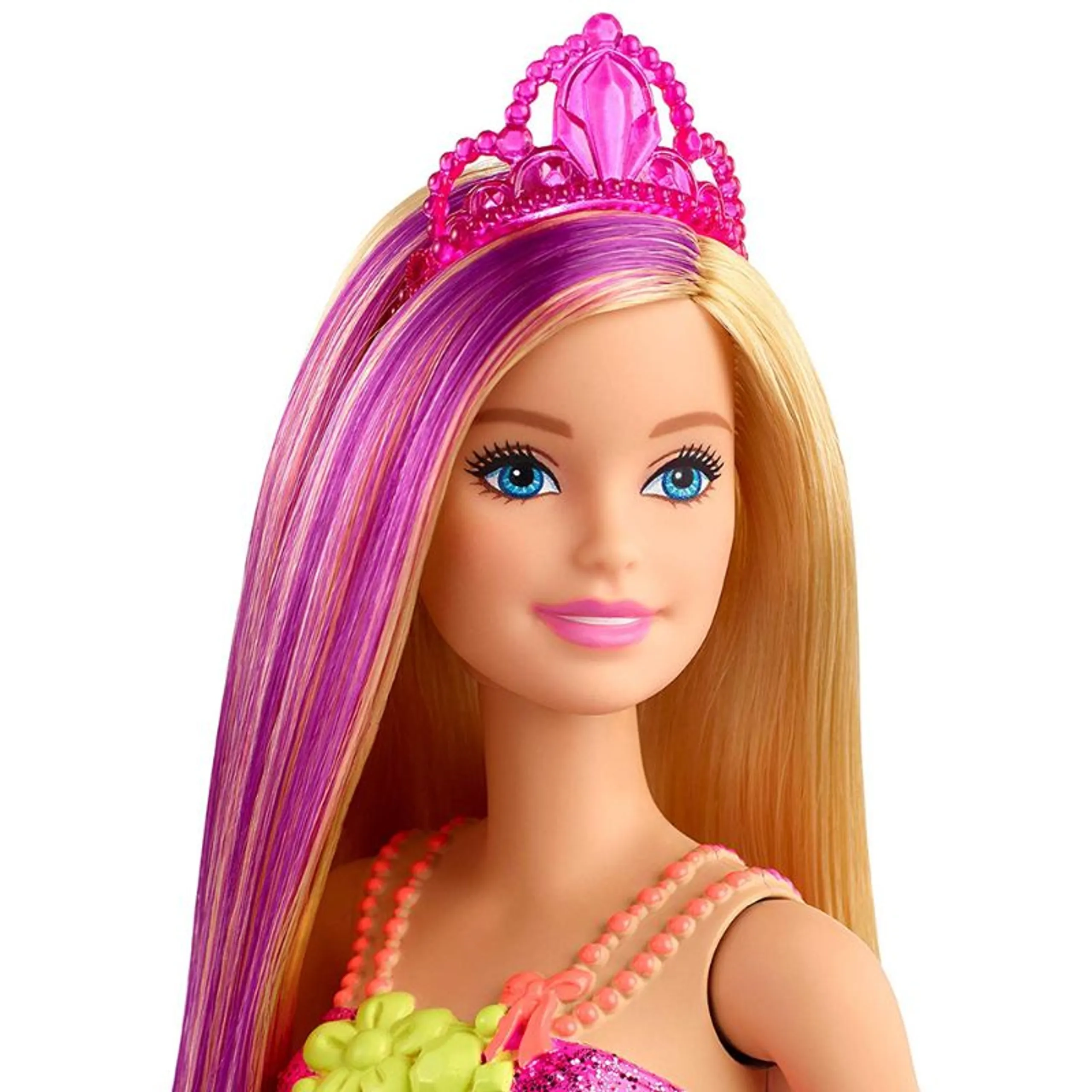 Barbie Dreamtopia Princess Doll - 12-inch Blonde Ages 3+