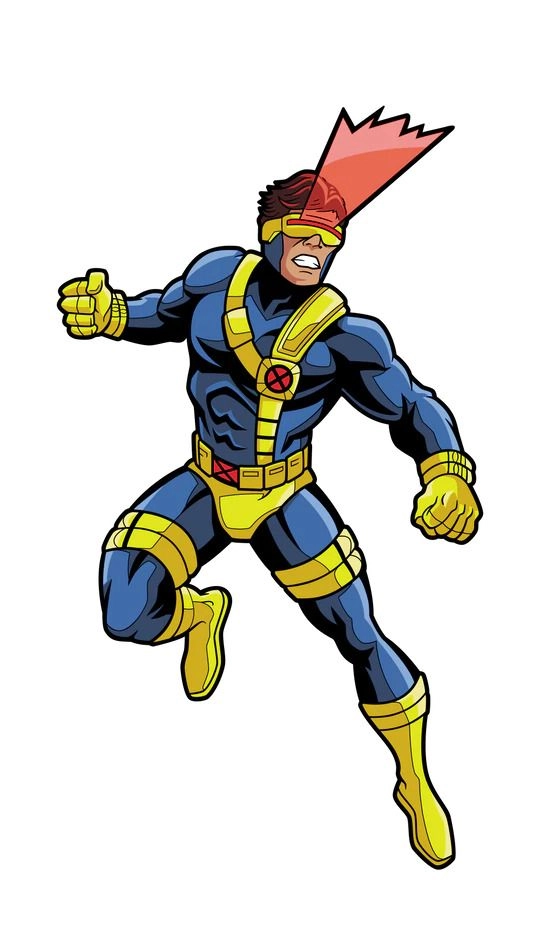 FiGPiN Cyclops - Marvel X-MEN