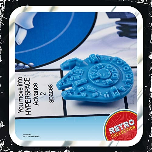 Star Wars Hoth Ice Planet Adventure: Retro (Portuguese Brazilian)