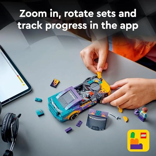 Speed Champions NASCAR Next Gen Chevrolet Camaro ZL1 (76935)