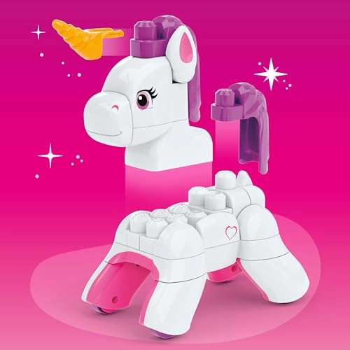 Build & Enchant Unicorn - MEGA 26 pcs