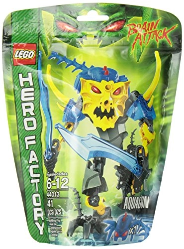 Hero Factory Aquagon - Movie