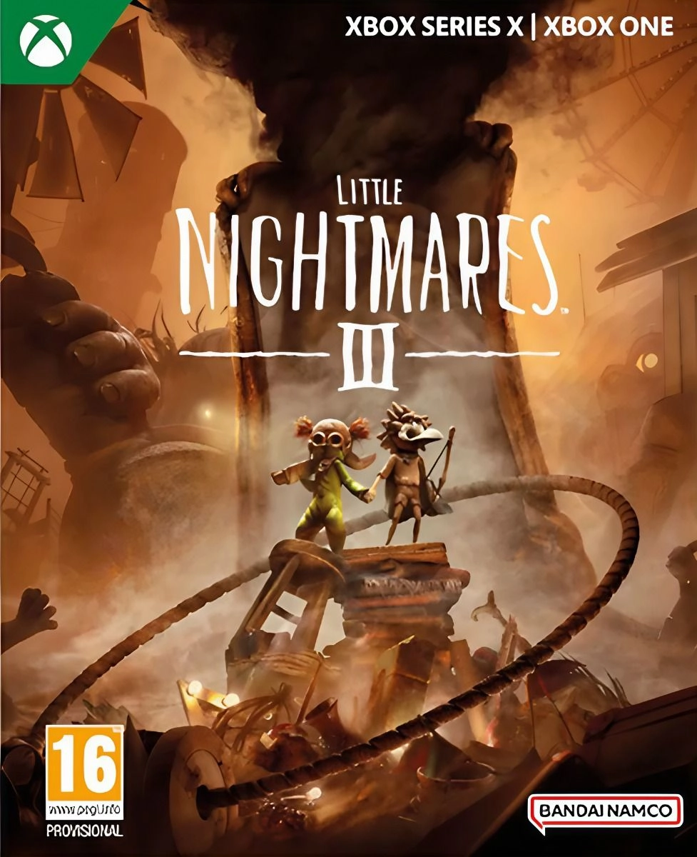Bandai Games Little Nightmares III - Xbox Series X