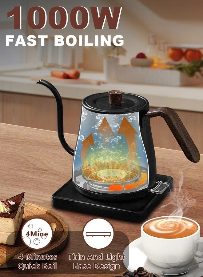 Gooseneck Electric Kettle