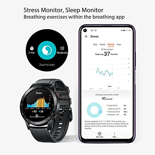 (Renewed) MagicWatch 2 46mm