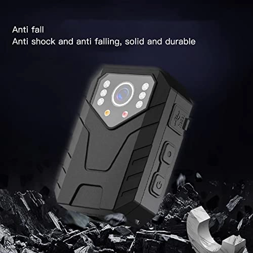 Mini Security Camera 4K