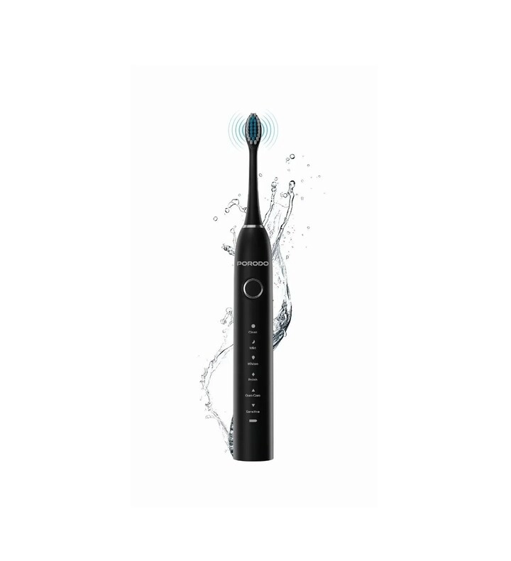 Smart Sonic Electric Toothbrush - 6 Cleaning Modes Up to 30 Days Working Time