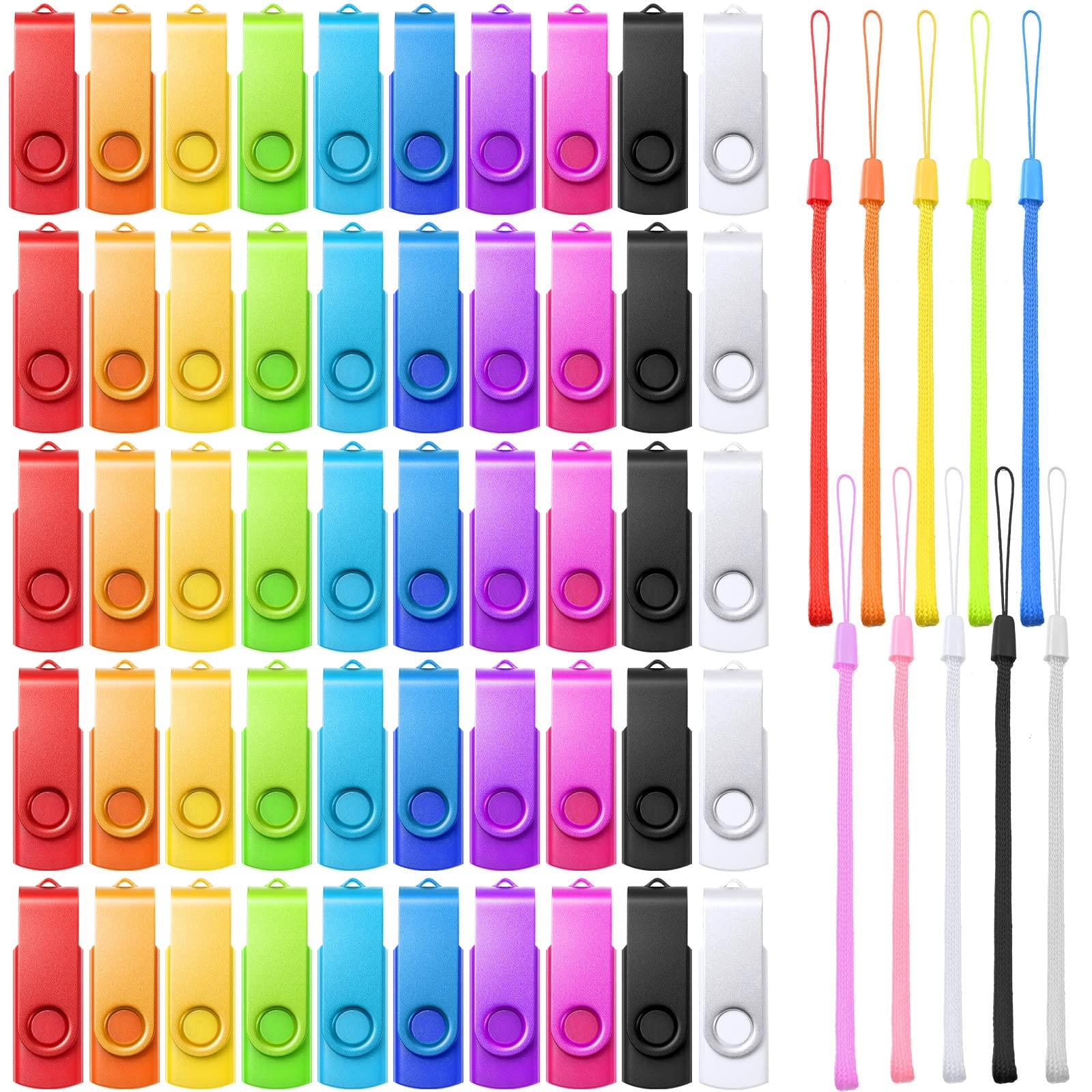 Xuhal Mini flash drive - 783 GB + Lanyard