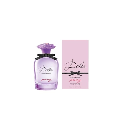 Dolce Peony Eau de Parfum 75ml
