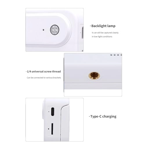 Flip Screen Action Camera - 1080P 30FPS