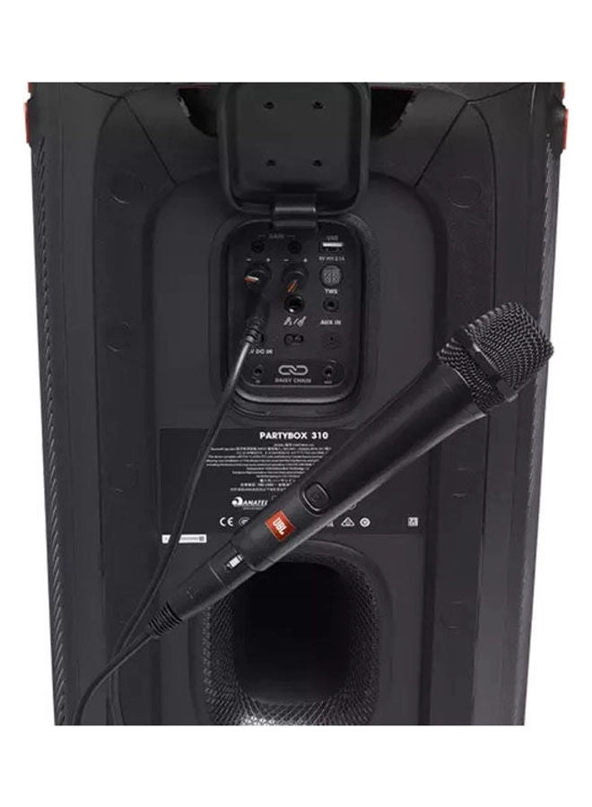 PBM100 Wired Microphone