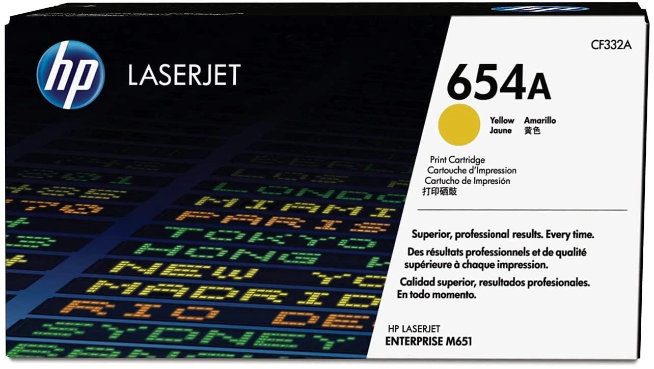 HP CF332AC - 15000 pages Yellow