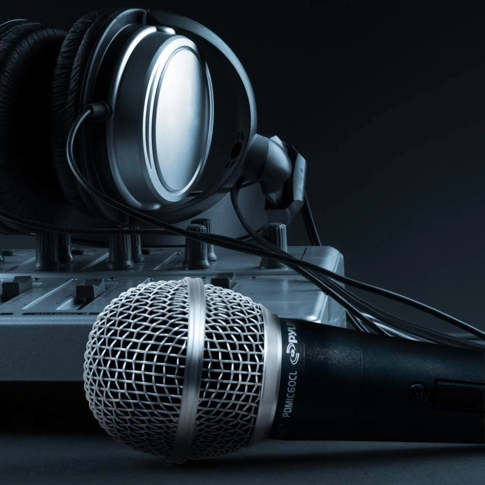 PDMIC59 XLR Microphone