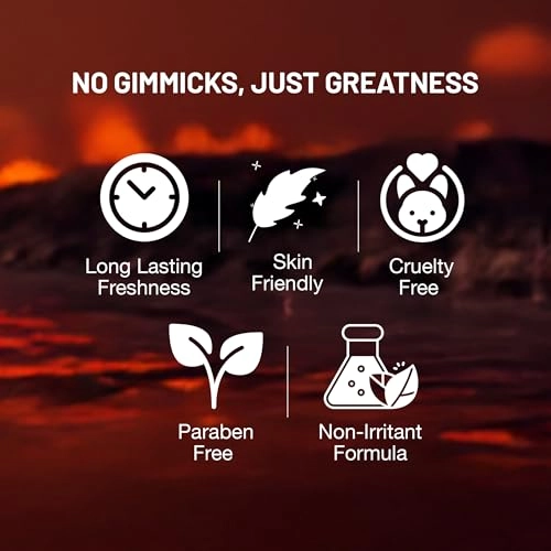 Pyro Eau de Parfum 100 ml