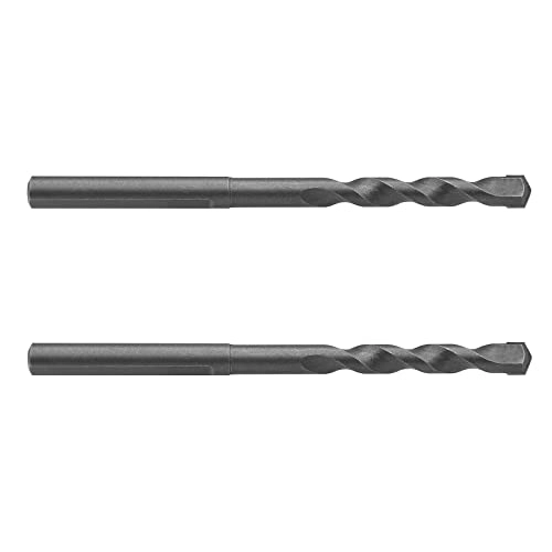 ENGTOOL Carbide Tipped Pilot Drill Bits - Carbide Tipped 2PCs 1/4" x 4"